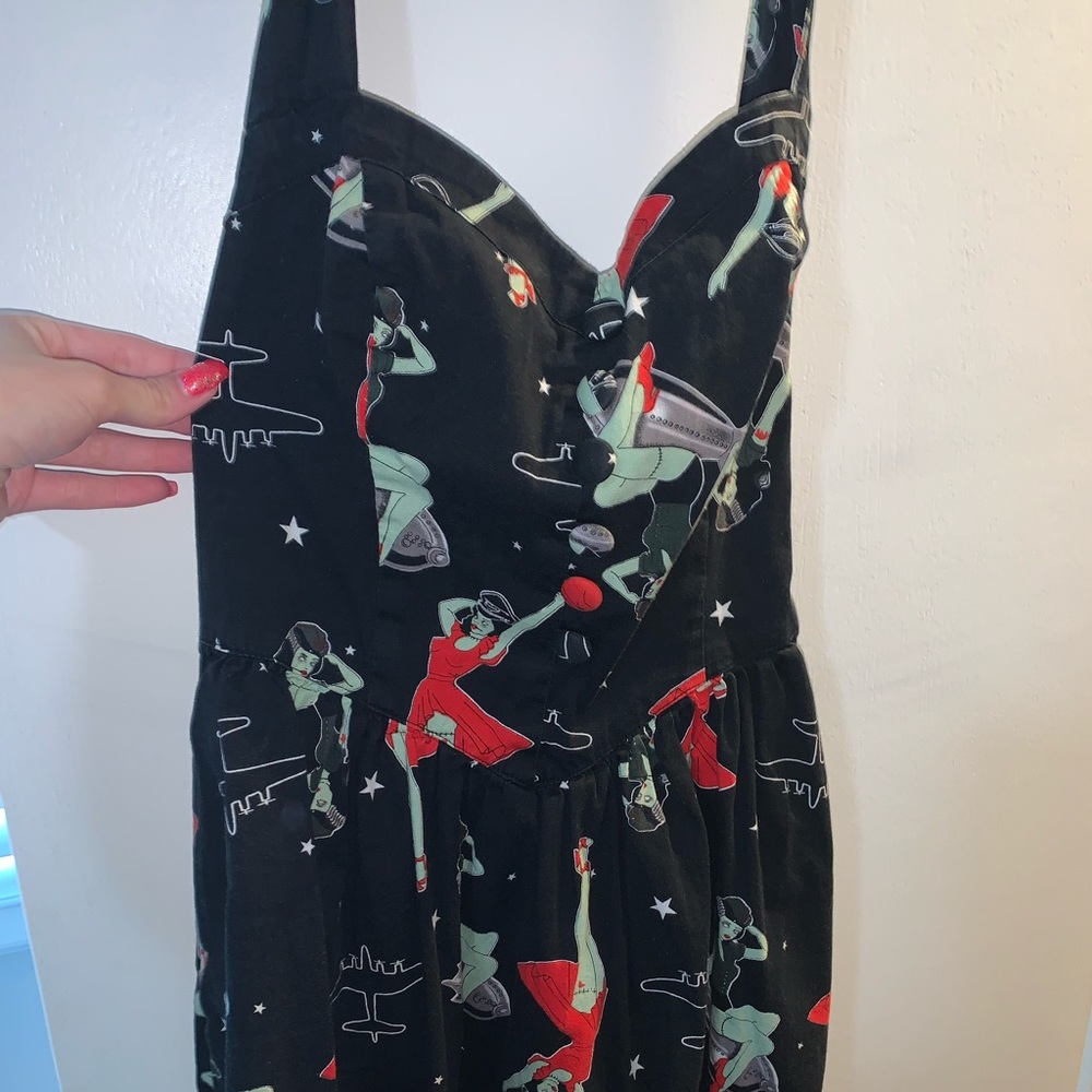 Hell bunny dress